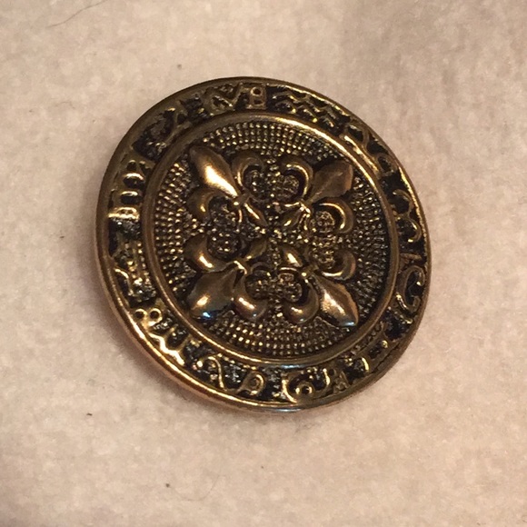 Vintage David Benjamin 100% wool coat - Picture 7 of 9